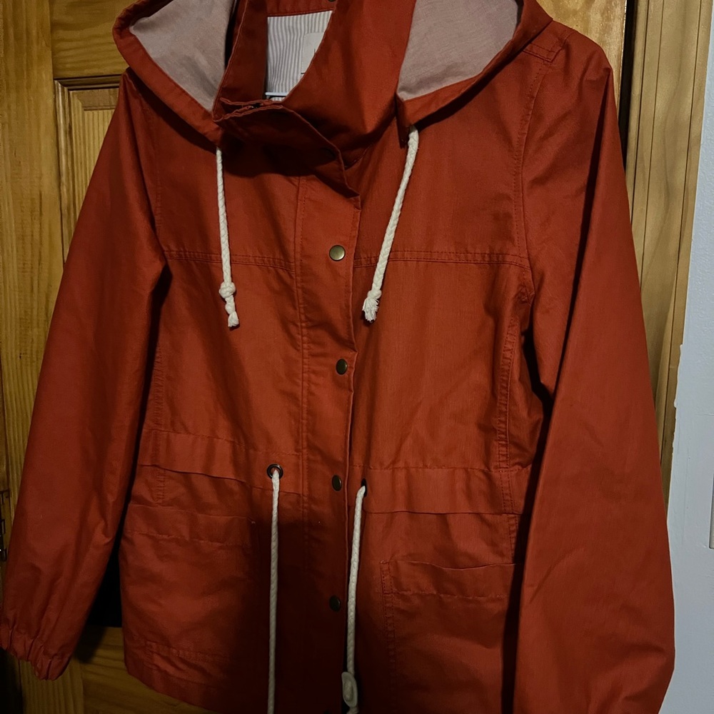 Loft raincoat jacket - Picture 3 of 3